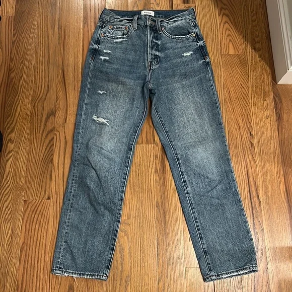 PISTOLA - CHARLIE HIGH RISE STRAIGHT - ANTIDOTE - Picture 2 of 8